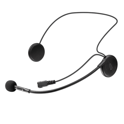 Manos libres bluetooth freedconn L1M para casco moto música y llamadas1