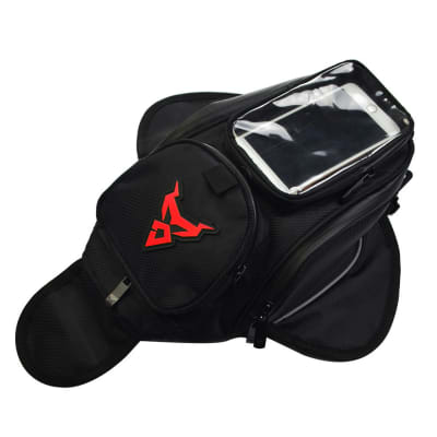Bolso de estanque para moto motocentric 5.5 litros mc01091