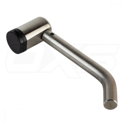Candado para remolque carro de arrastre kovix khp 16mm 3.500kg