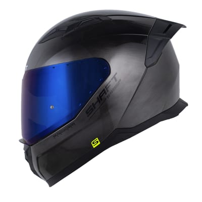 Casco moto shaft 549sp solid gr.met.b az integral