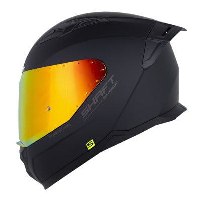 Casco moto shaft 549sp solid n.m rj integral