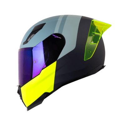 Casco moto shaft 562r kang az integral