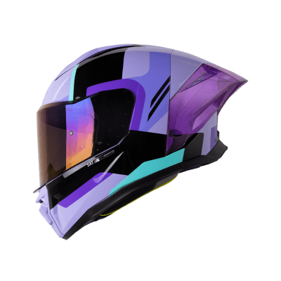 Casco moto shaft 596sp fick mr integral