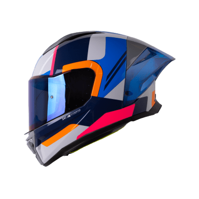 Casco moto shaft 596sp fick gr.cl nj integral