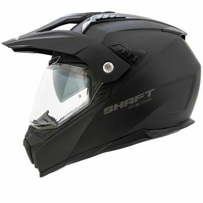 CASCO MOTO SHAFT MX-380 MULTIPROPÓSITO SOLID N.M
