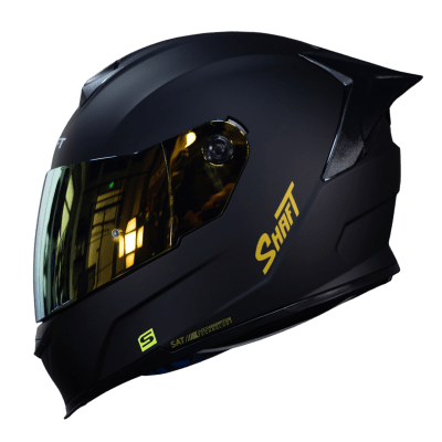 casco moto shaft 502sp solid n.m do integral normal dot acreditado (V/SV)1