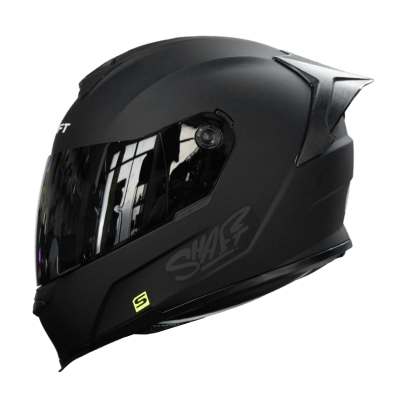 casco moto shaft 502sp solid ng ng integral normal dot acreditado (V/SV)