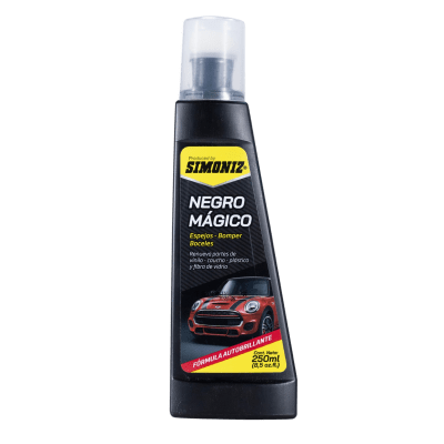 Simoniz negro magico renovador de plasticos 250ml1