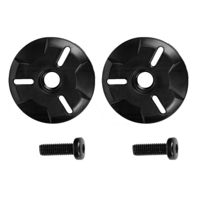 Set de broches repuesto visor casco moto ich 3110 / TECH T-301