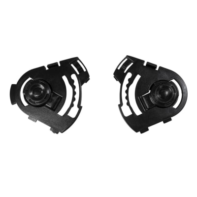 Sistema de fijacion de visor repuesto para casco moto shaft 502 sp
