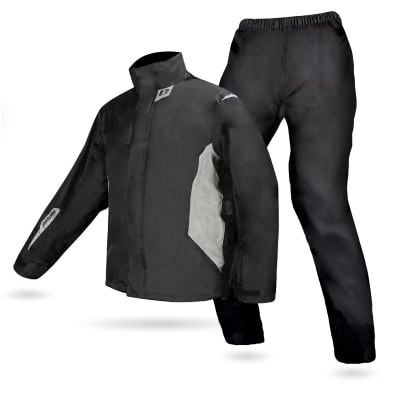 Conjunto traje impermeable ones again sj08 ng/gr waterproof