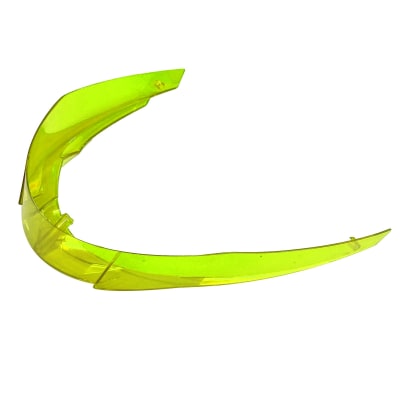 SPOILER DE REPUESTO PARA ICH 501SP AMARILLO FLUOR