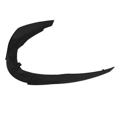 SPOILER DE REPUESTO PARA ICH 501SP NEGRO
