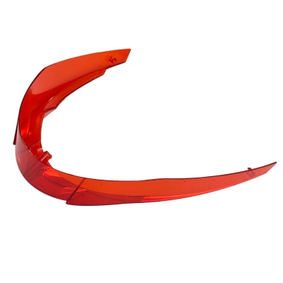 SPOILER DE REPUESTO PARA ICH 501SP ROJO1