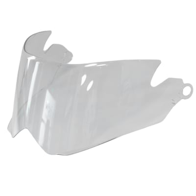 VISOR MICA DE REPUESTO PARA CASCO MOTO ICH 3110 / TECH T-30 tr