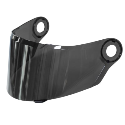 Visor mica de repuesto para casco moto ich 501SP / TECH T50 smoke
