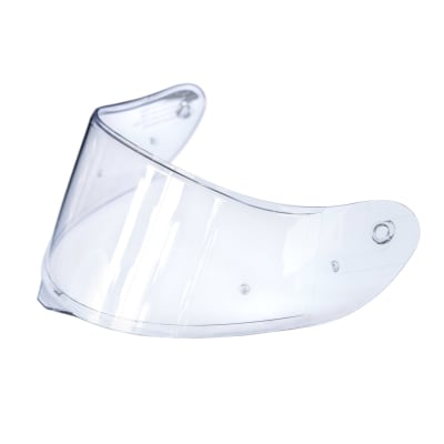 Visor Mica De Repuesto Para Casco Moto hro 506 transparente