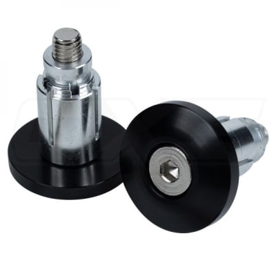 TOPES METALICOS BELTA PARA PUÑO DE MOTOS DEPORTIVOS KXL-352