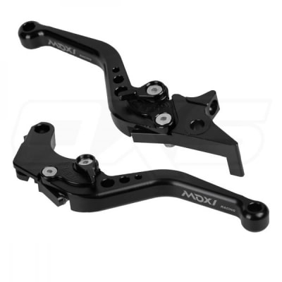 Manillas para moto ajustables aluminio para honda cbr150 2011-18