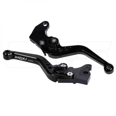 Manillas para moto ajustables aluminio para yamaha r15 2011-2016