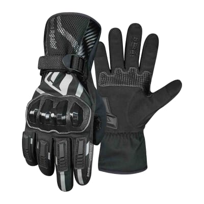 Guantes Moto Ones Again MG21w mujer Invierno Waterproof Touch