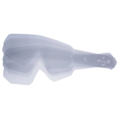 Pack tear-off antiparra shot core (10pcs) motocross enduro
