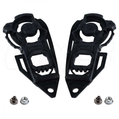 SISTEMA DE FIJACIÓN PARA CASCO MOTO HRO 514DV