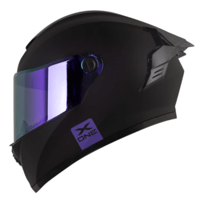 Casco moto xone x500rs solid ng mr integral