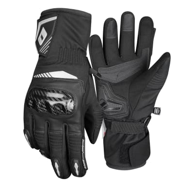 Guantes Moto Ones Again mg24 pro Invierno Waterproof Touch1