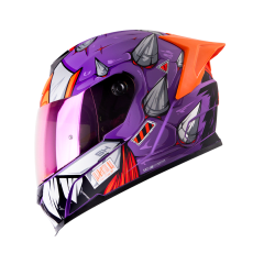 casco moto shaft 502sp eldymon mr integral normal dot acreditado (V/SV)