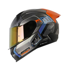 Casco moto shaft 560 evo chief crom.az.met integral