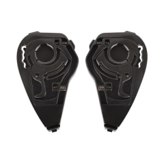Set de fijacion para visor casco shaft 582sp