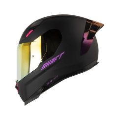 Casco moto shaft 562r solid ng fc integral