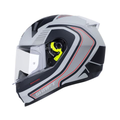 Casco moto shaft 560 integral lemans gr.m