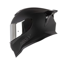 Casco moto hro 506 solid ng gr.os integral norma DOT
