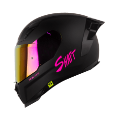 Casco moto shaft 562r solid ng fc integral