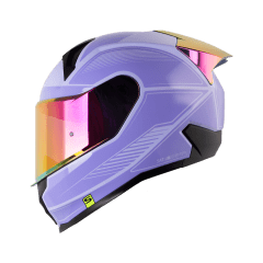 Casco moto shaft 560 evo solid blocked mr.cl mr.cl integral
