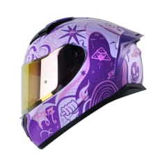 Casco moto shaft 582sp fortune mr integral (V/SV)