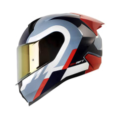 Casco moto shaft 560 evo wuoki az rj integral