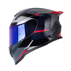 Casco moto hro 506 proverx gr.os rj integral norma DOT