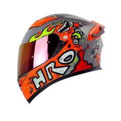 Casco moto hro 514dv nardo nj.n ir.rj integral