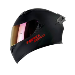 Casco moto hro 514dv solid ng rj integral