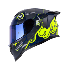 Casco moto hro 506 citak az am integral norma DOT