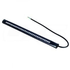 Tira led flexible para auto moto freno e intermitente