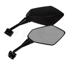 Espejos para carenado de moto velocidad hilo 6mm