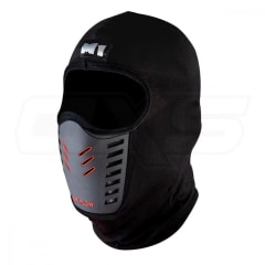 Balaclava Mascara Completa Ms1 Spandex Para Uso Bajo Casco