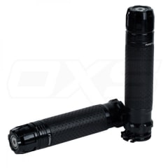 Puños para moto metal hg moxi