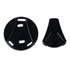 Set de tornillos de repuesto para casco moto faseed armad 813 / 807 acerbis