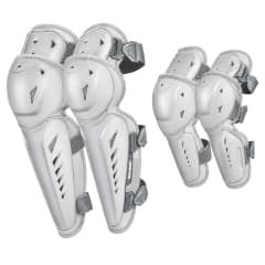 Set rodilleras + coderas ones again kp01ep01bl certiicadas nivel 2