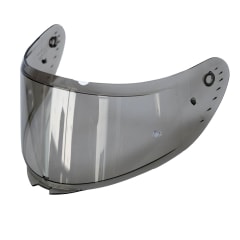 Visor de repuesto para casco moto shaft 526sp smoke
